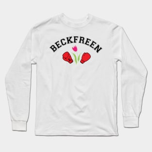 beck freen supremacy Long Sleeve T-Shirt